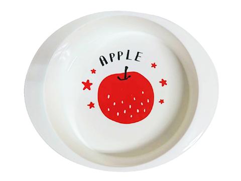 Microwave Safe Platel Fruits