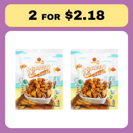 Prawn Roll 22g