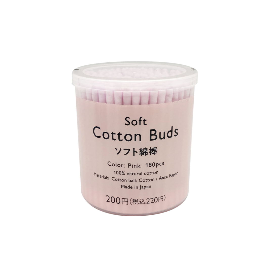 Soft Cotton Buds