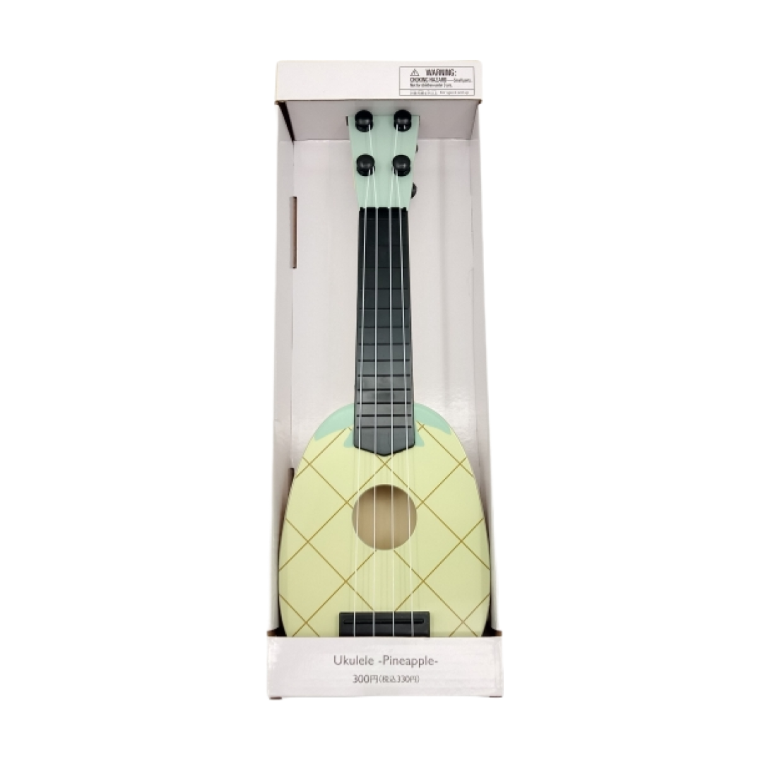 Ukulele Pineapple