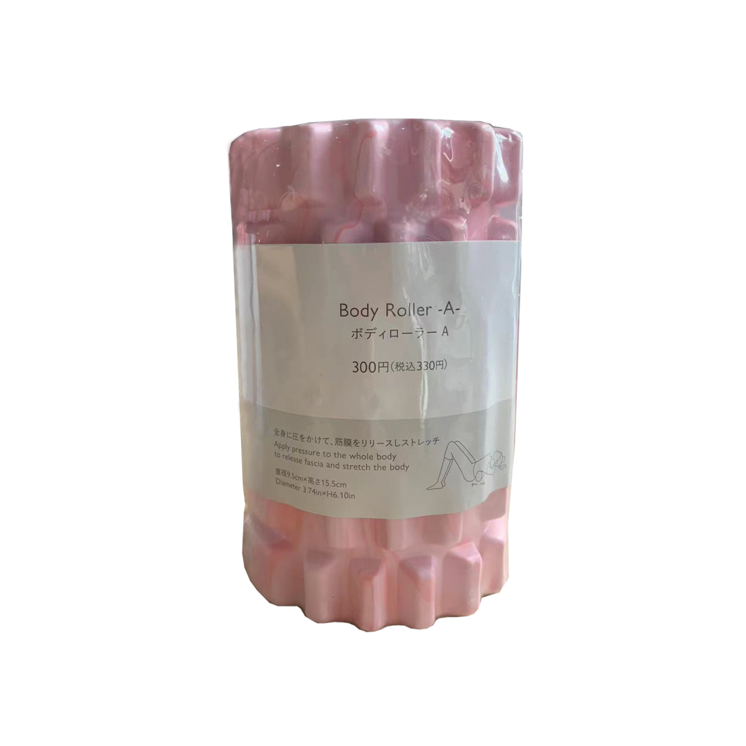 Body Roller Diameter 9.5cm x 15.5cm A