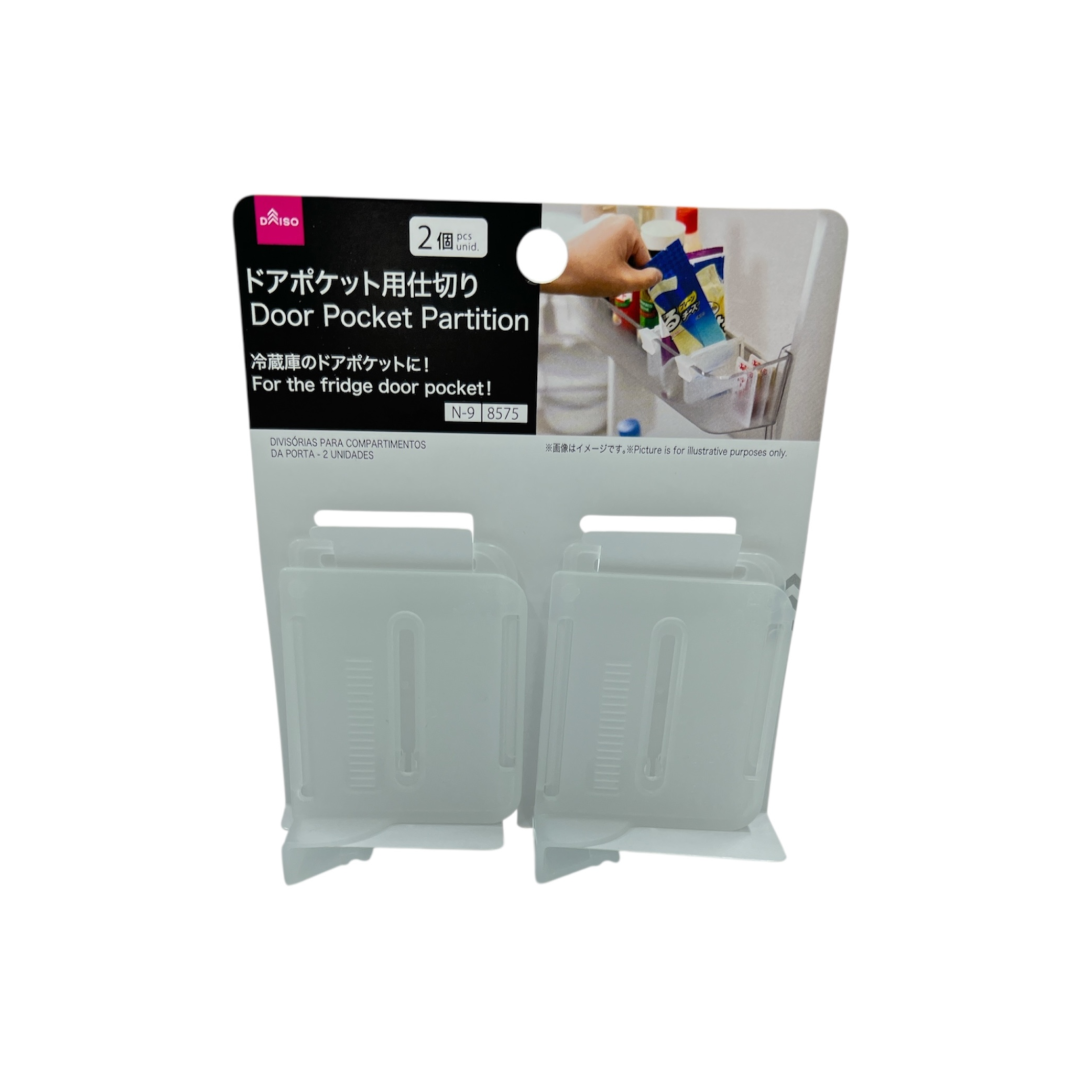 Door Pocket Partition