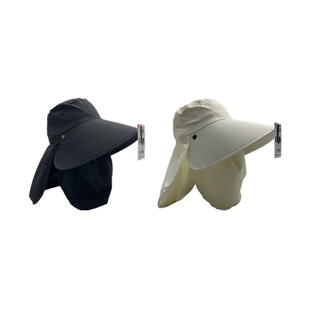 UV Protection Hat Cooling