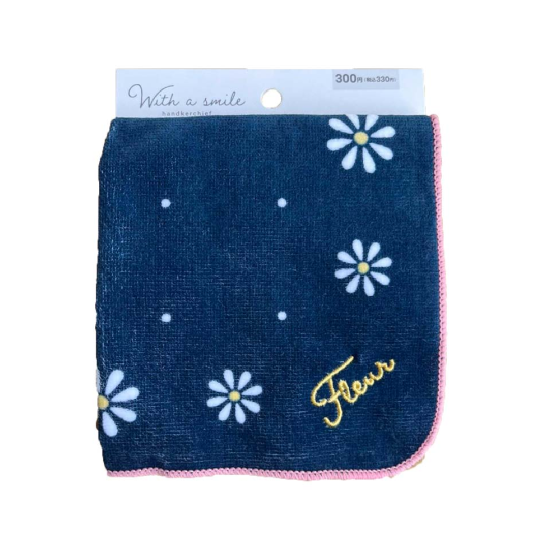 Mini Towel Daisy