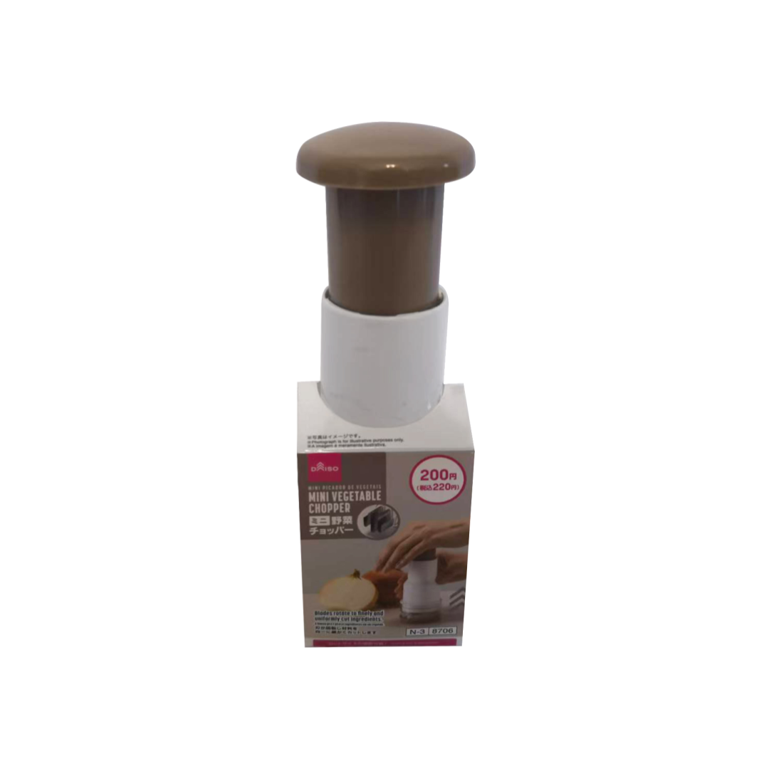 Mini Vegetable Chopper