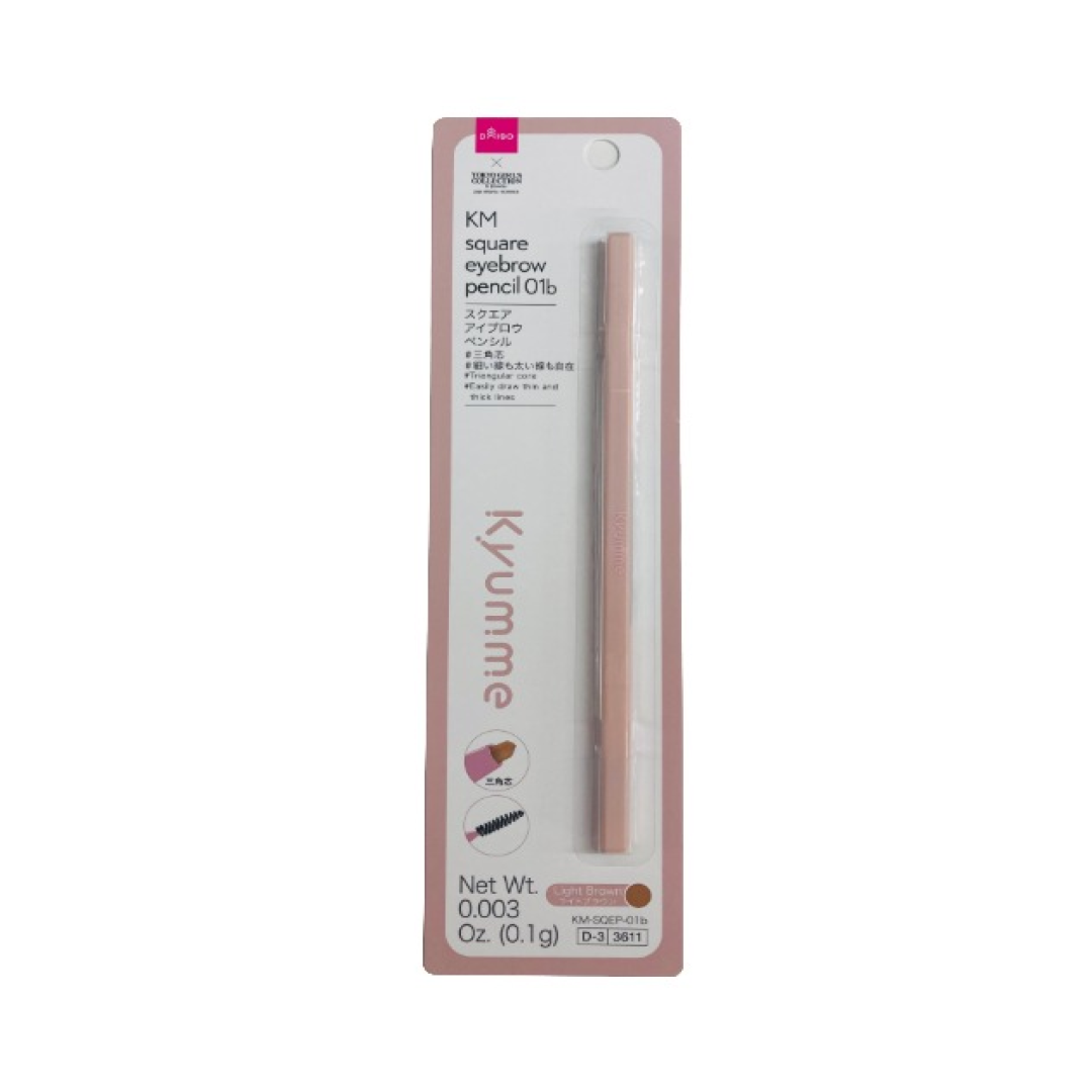 Kyumme Square Eyebrow Pencil 01B