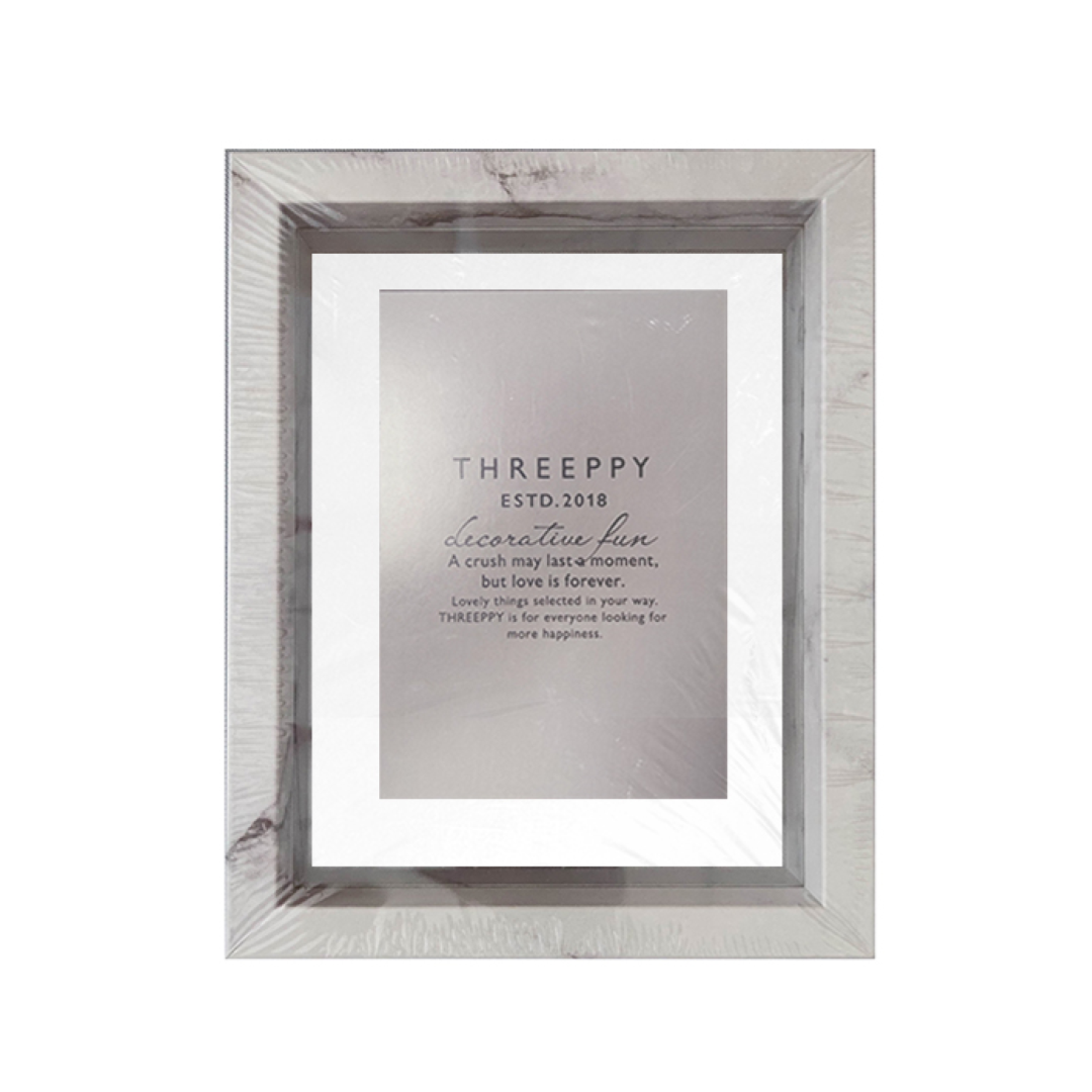 Photo Frame for Size L Photo Marble Design
