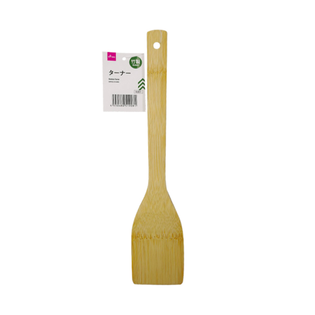 Bamboo Turner 30.5cm x 6.1cm x 0.8cm