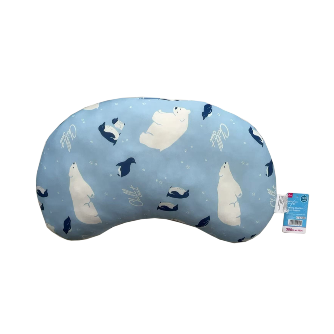 Cooling Cushion Arch Pattern