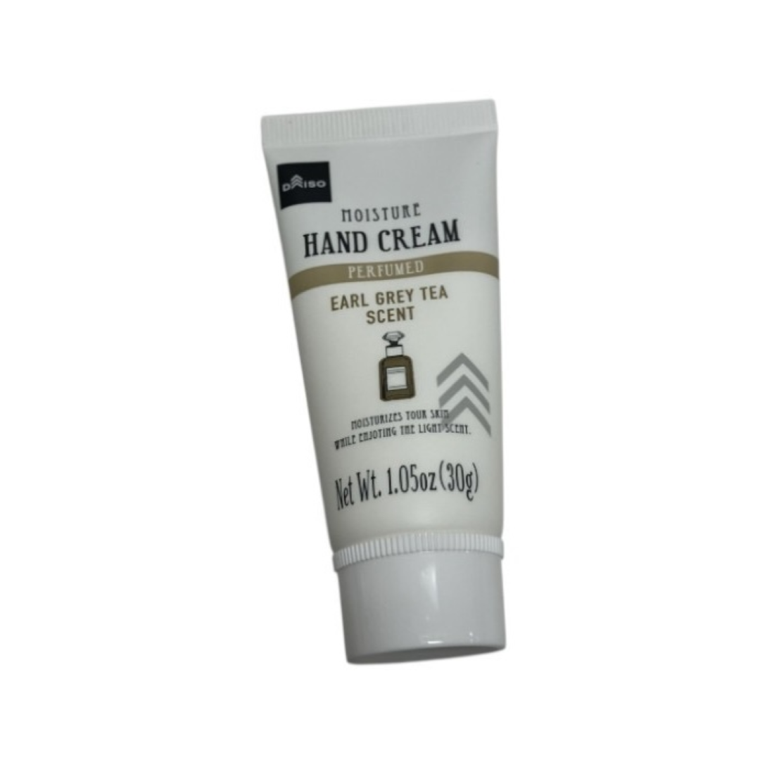 Perfumed Hand Cream Earl Grey Tea Scent