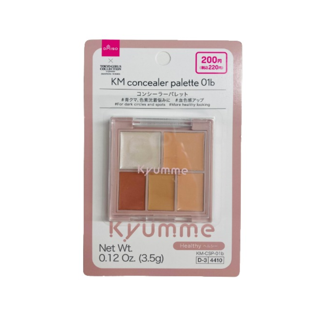 Kyumme Concealer Palette 01B
