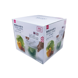 Vegetable Strainer White