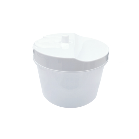 Vegetable Strainer White