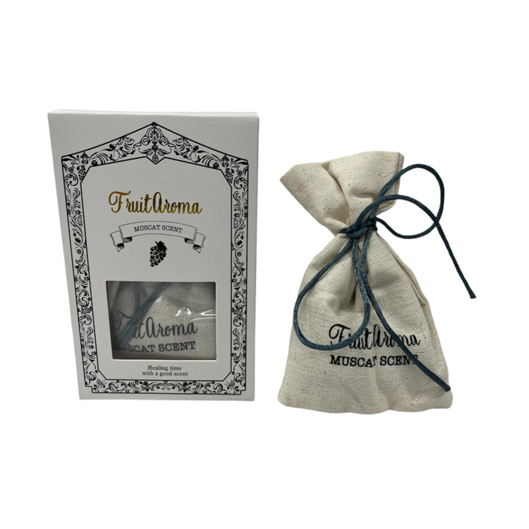 Fruit Aroma Sachet Muscat