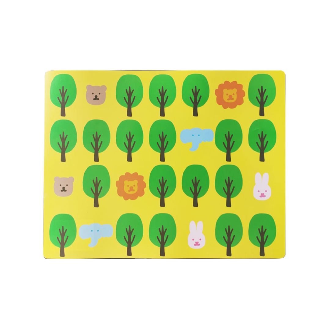 PP Placemat Animal