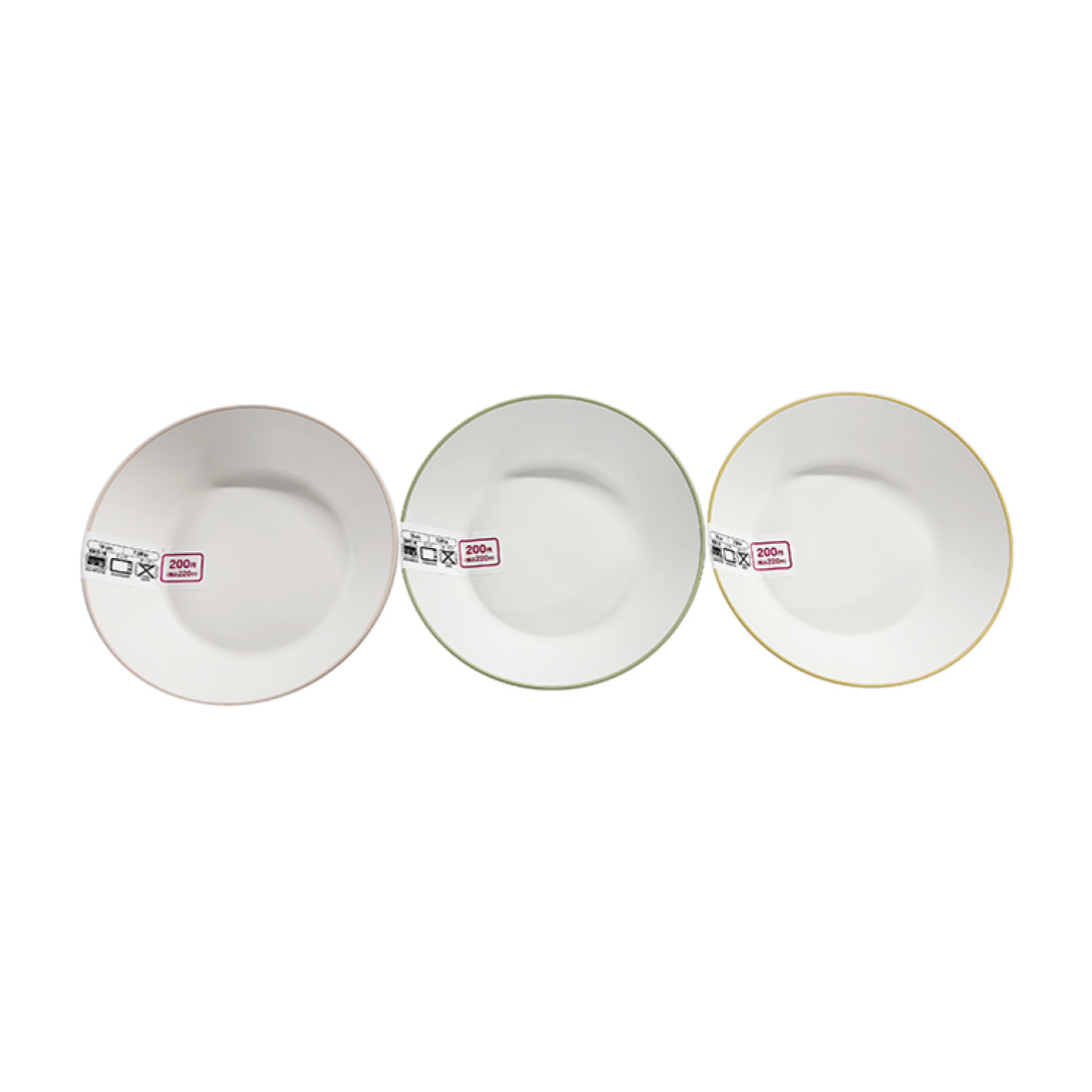 Medium Plate 18cm