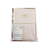 Collapsible Box Flower Beige