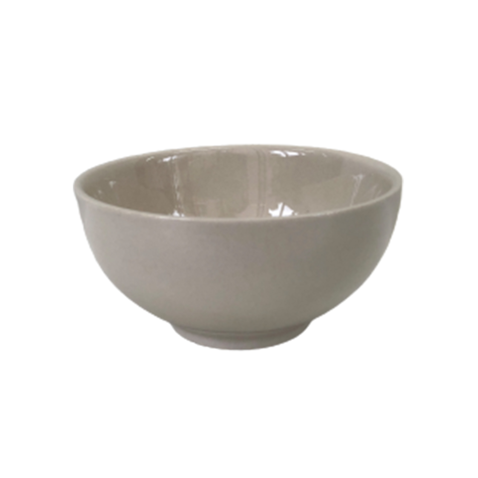 Rice Bowl Kinari Clear Glaze 12cm