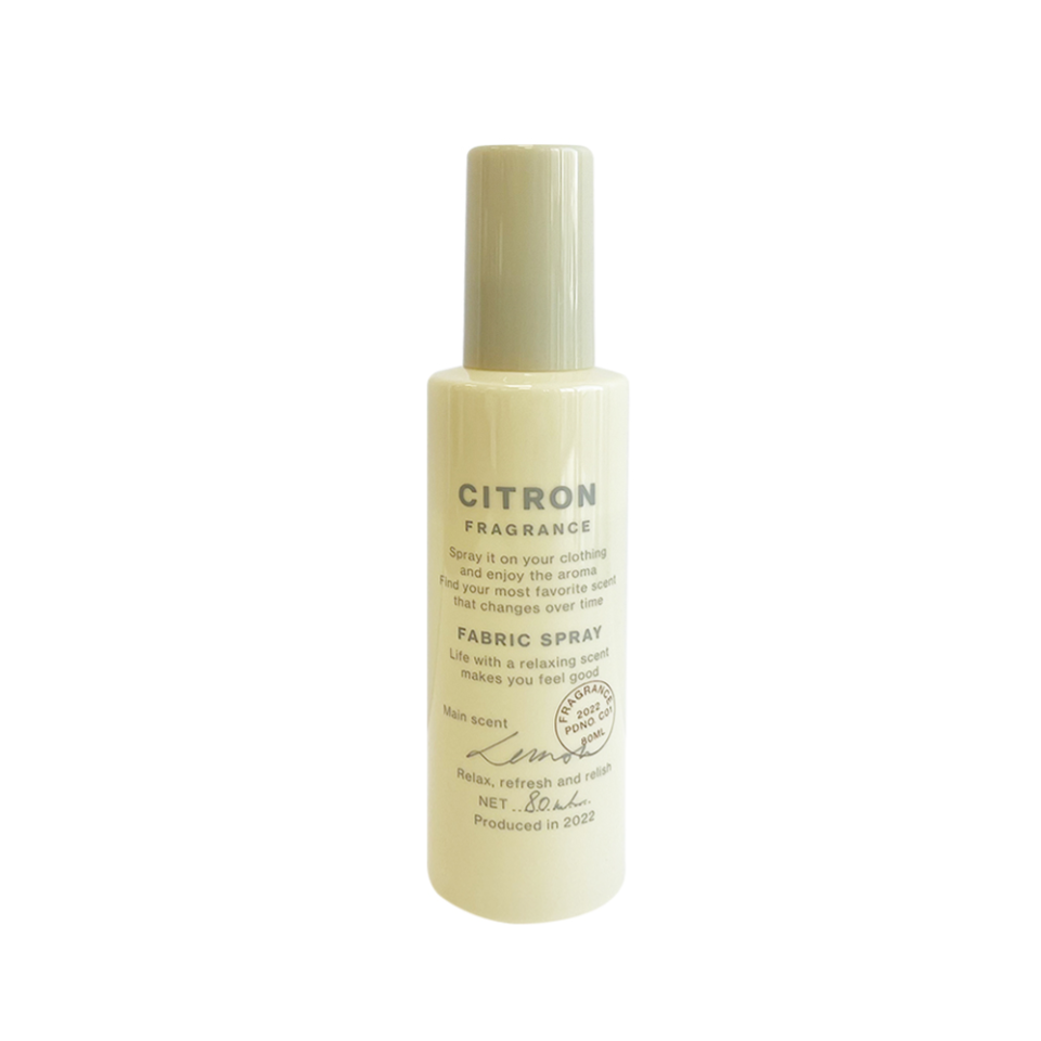 Fabric Spray Citron 80ml