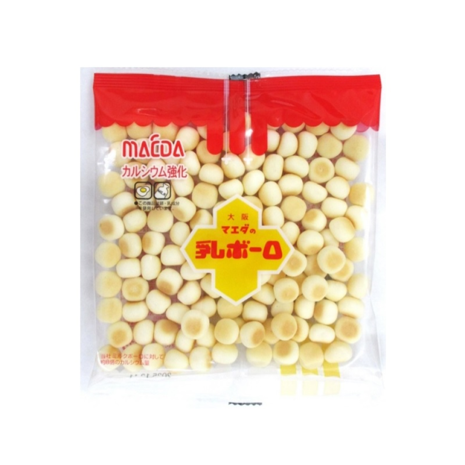 Osaka Maeda Milk Biscuits 60g