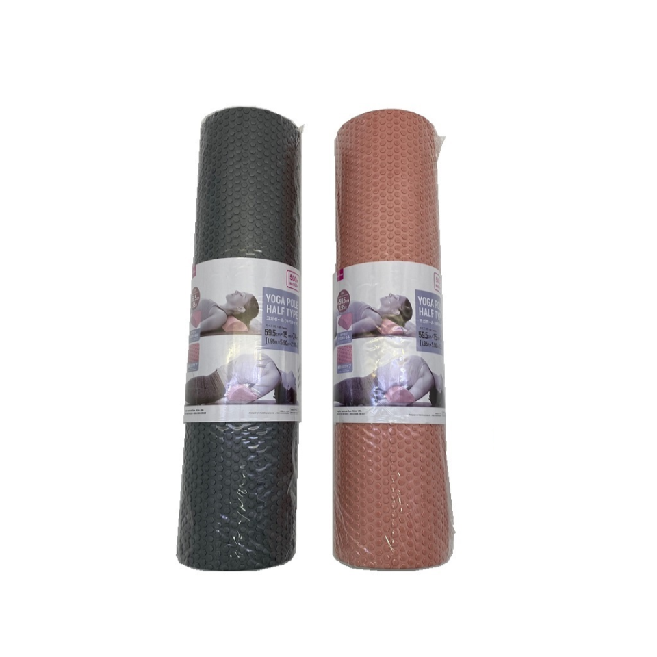 Yoga Roller Semicircular Shape 59.5cm