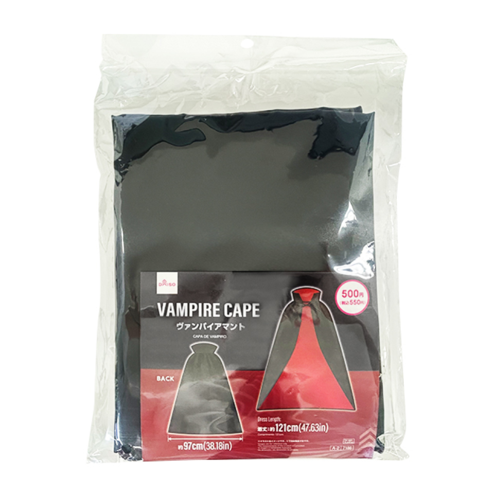 Vampire Cape