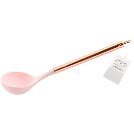 Silicon Lady Pink Gold