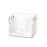 Refrigerator Storage Case Clear 19.2cm x 17cm x 15.3cm