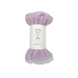 Microfibre Hair Towel Light Purple