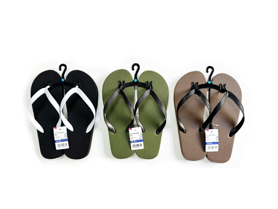 Beach Sandals Plain EU 41-44