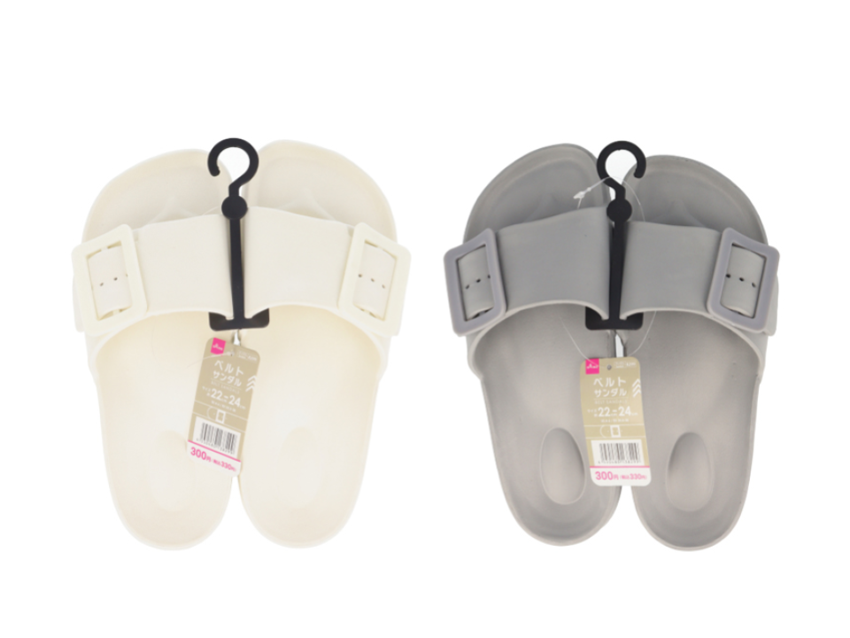 Belt Sandals EU 35.5 to 38