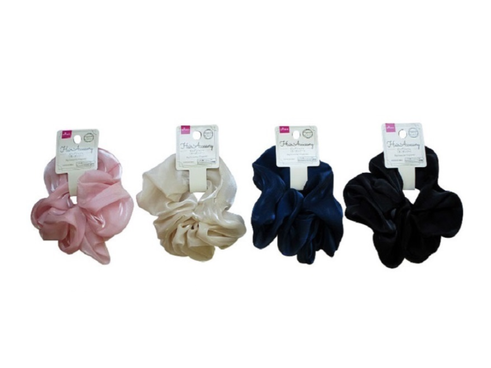 Big Scrunchy Organdy