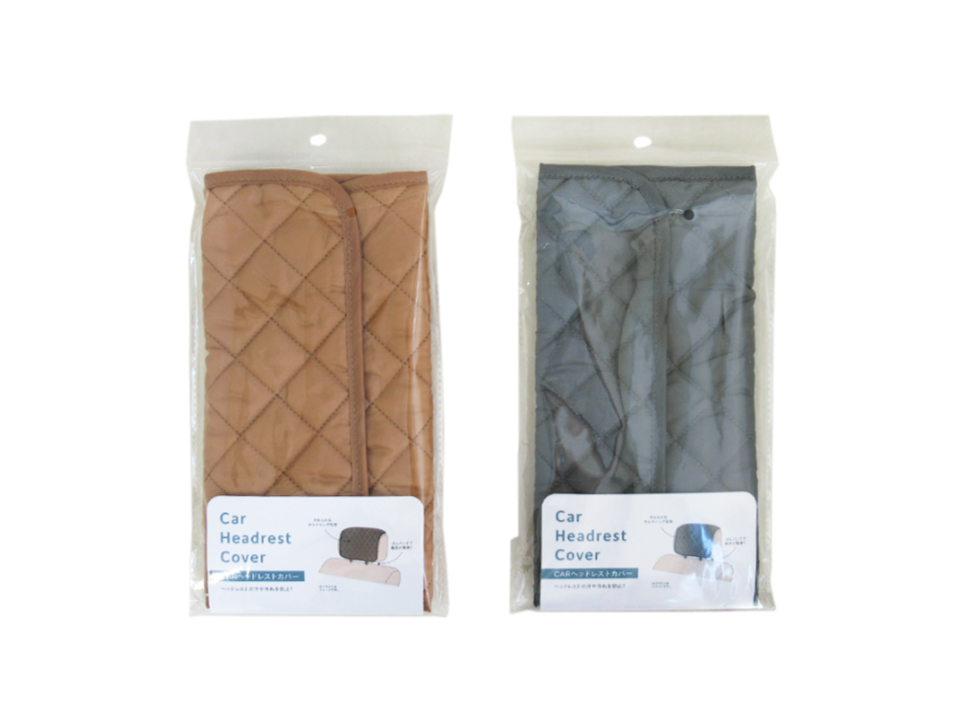 Car Headrest Cover