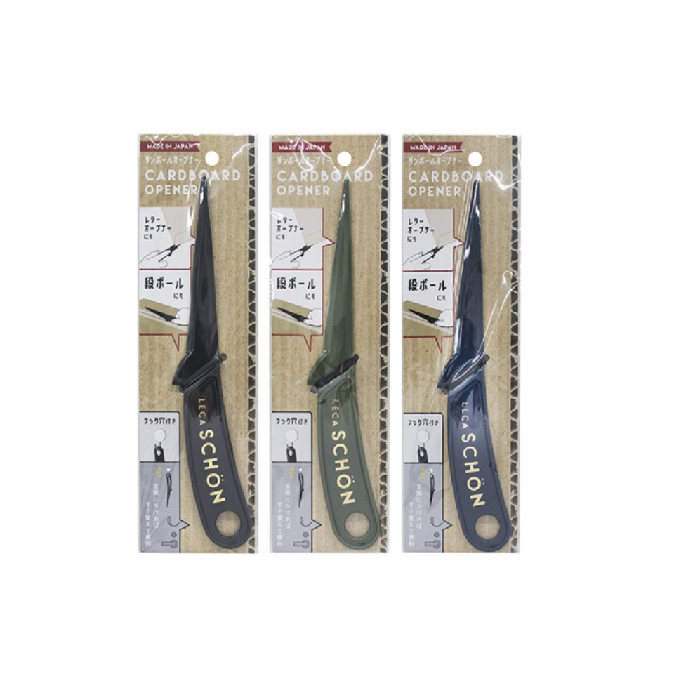 Cardboard Opener