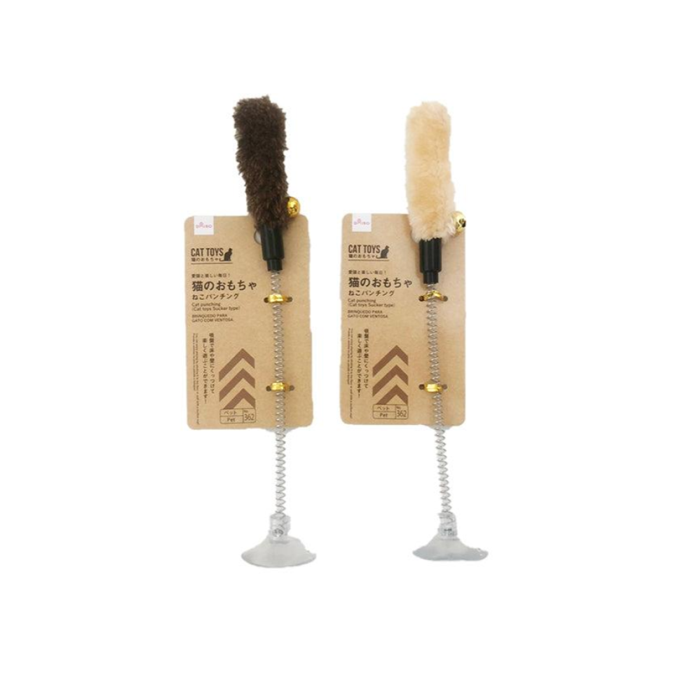 Cat Punching Cat Toys Sucker Type