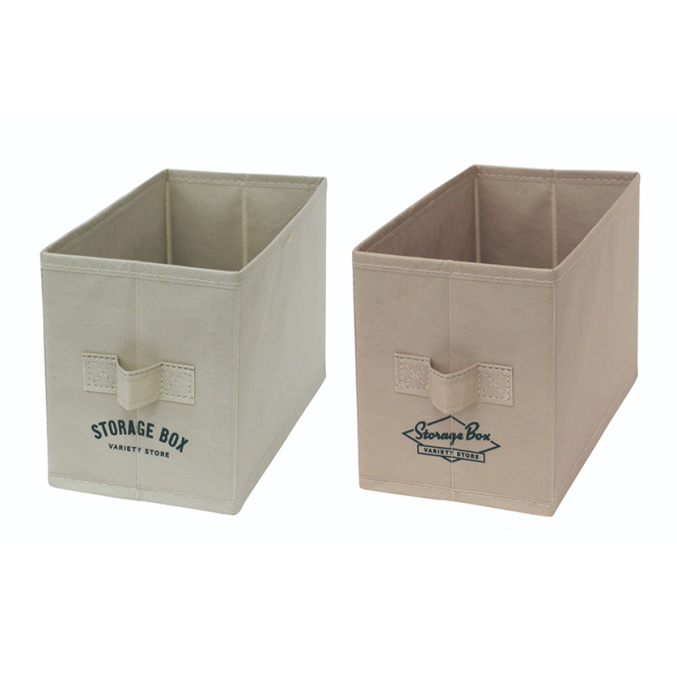 Storage Box Typo 1/3 Size Compatible with Color Box – DAISO SINGAPORE Storage Box Typo 1/3 Size Compatible with Color Box – DAISO SINGAPORE