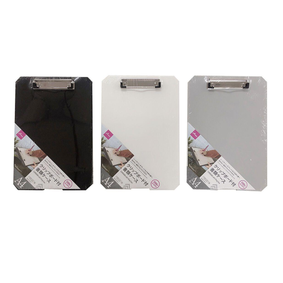 Clipboard Folded Type A4