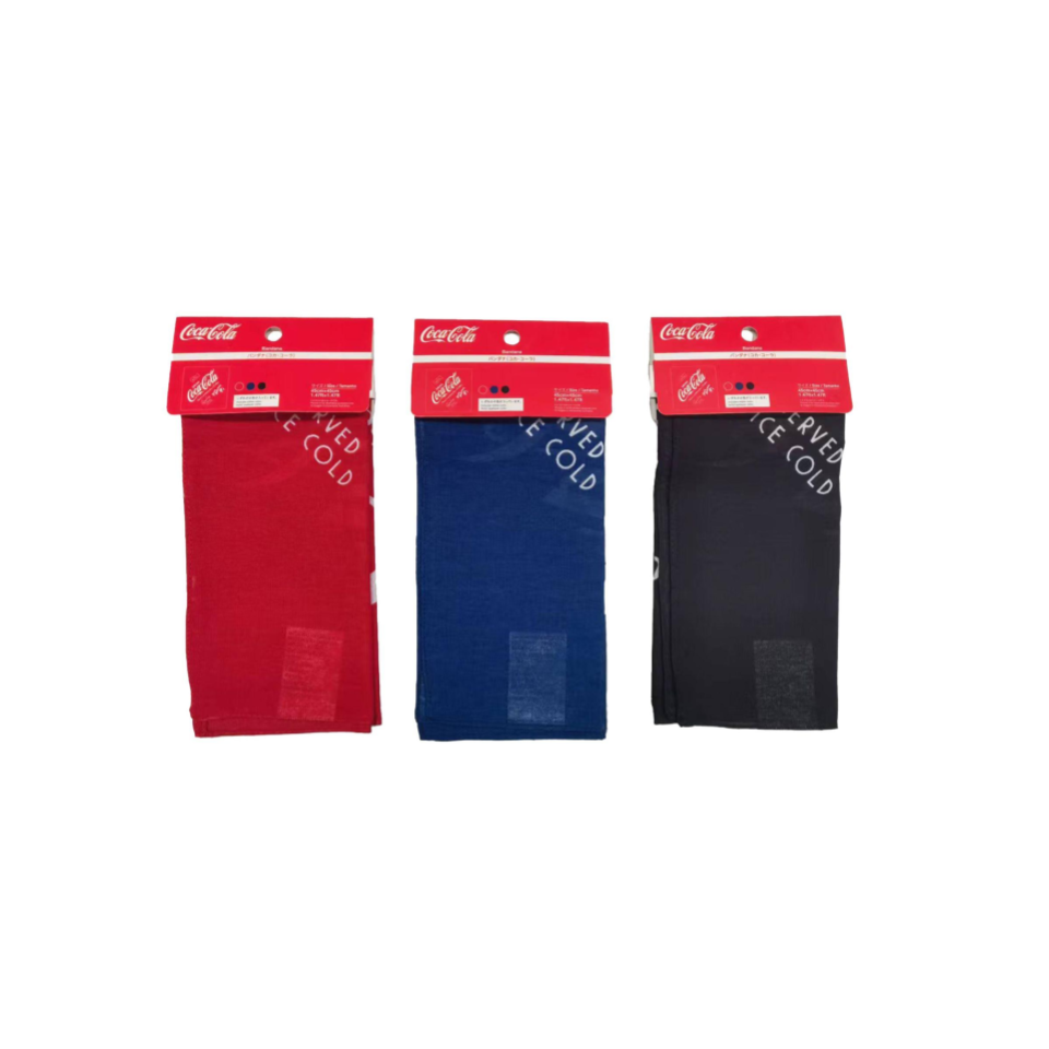 Bandana Coca-Cola A
