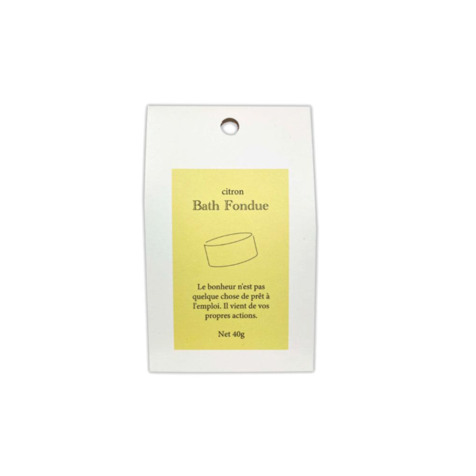 Color Bath Fizz Citron
