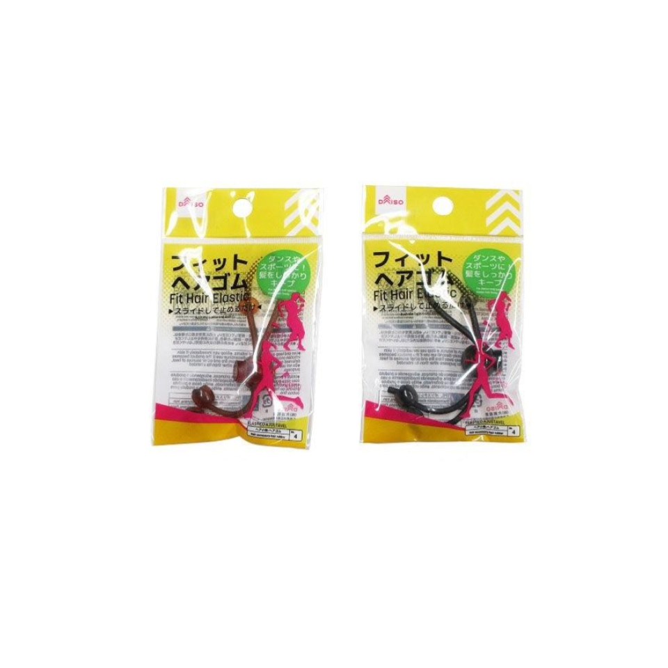 Fit Hair Elastic