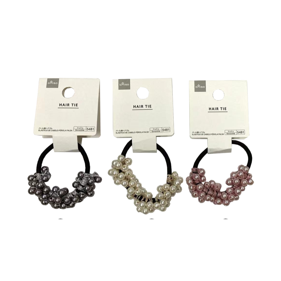 Imitation Pearl Hair Tie