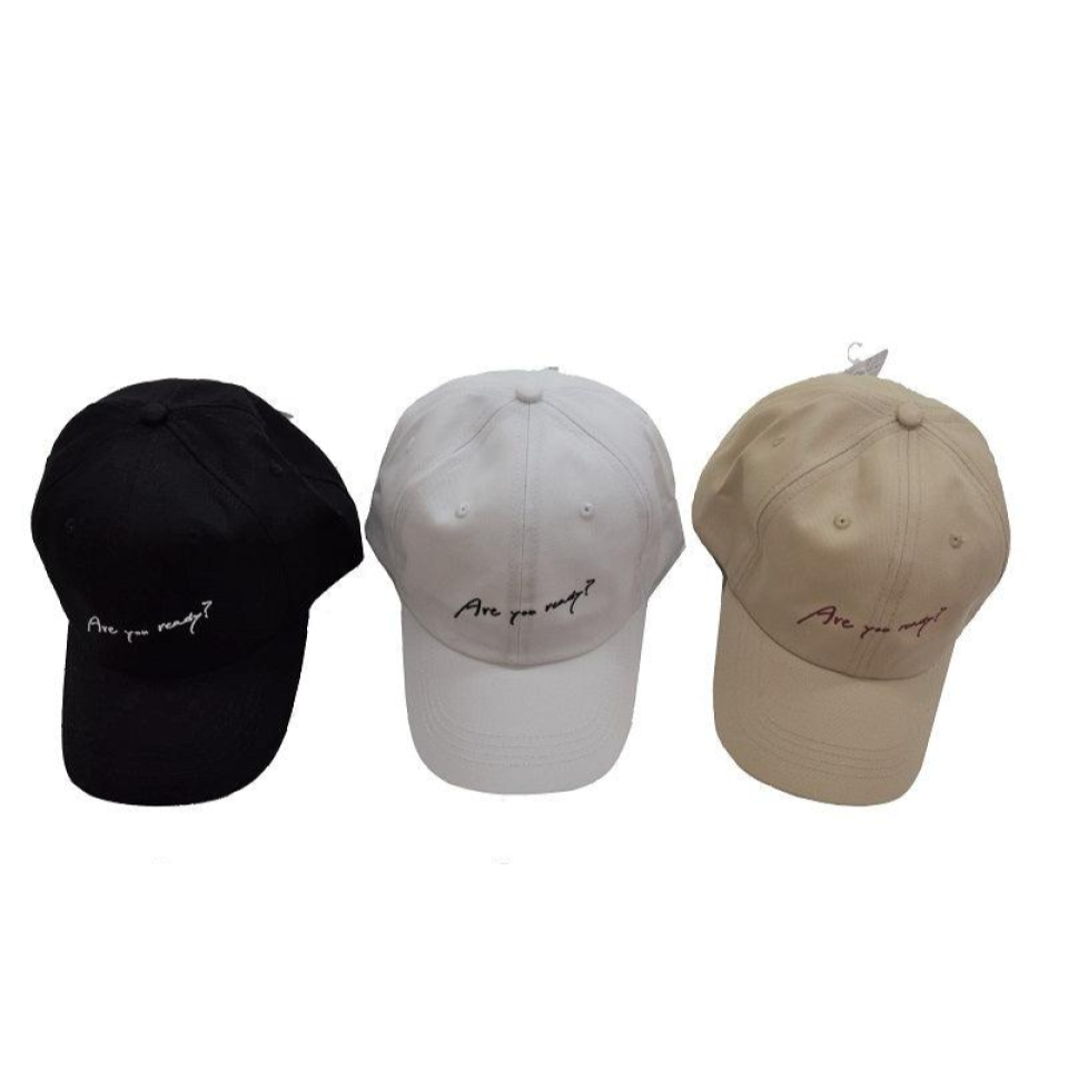 Cotton Cap Basic