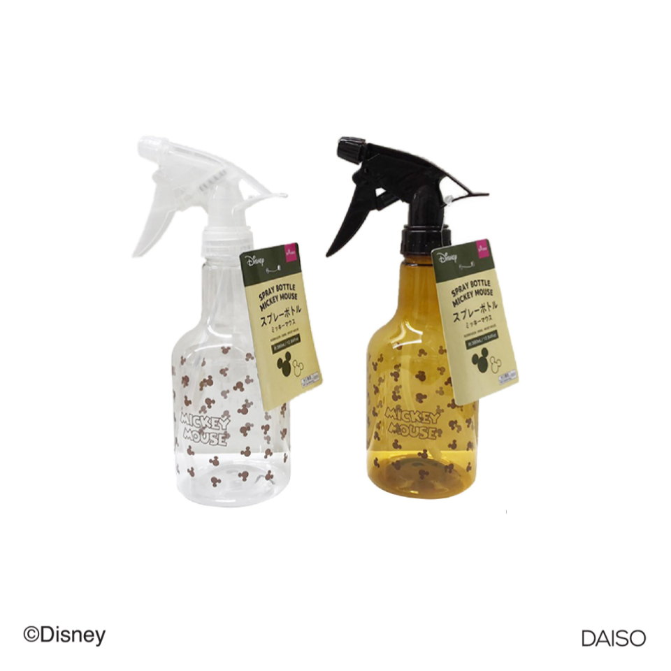 Spray Bottle 380ml Mickey Mouse