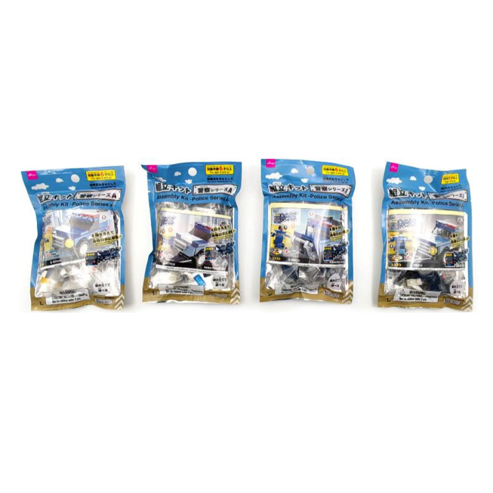 Assembly Kit Police Series A