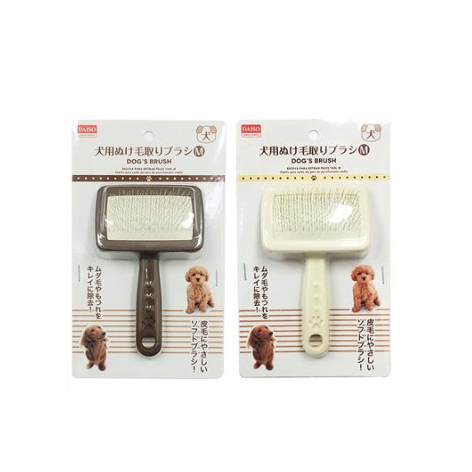 Dog for Dogs Mushroom Brush M