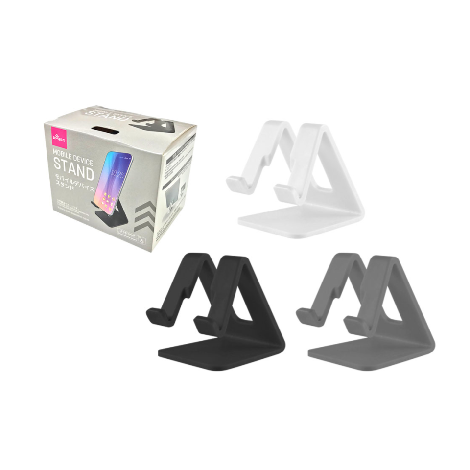 Mobile Device Stand