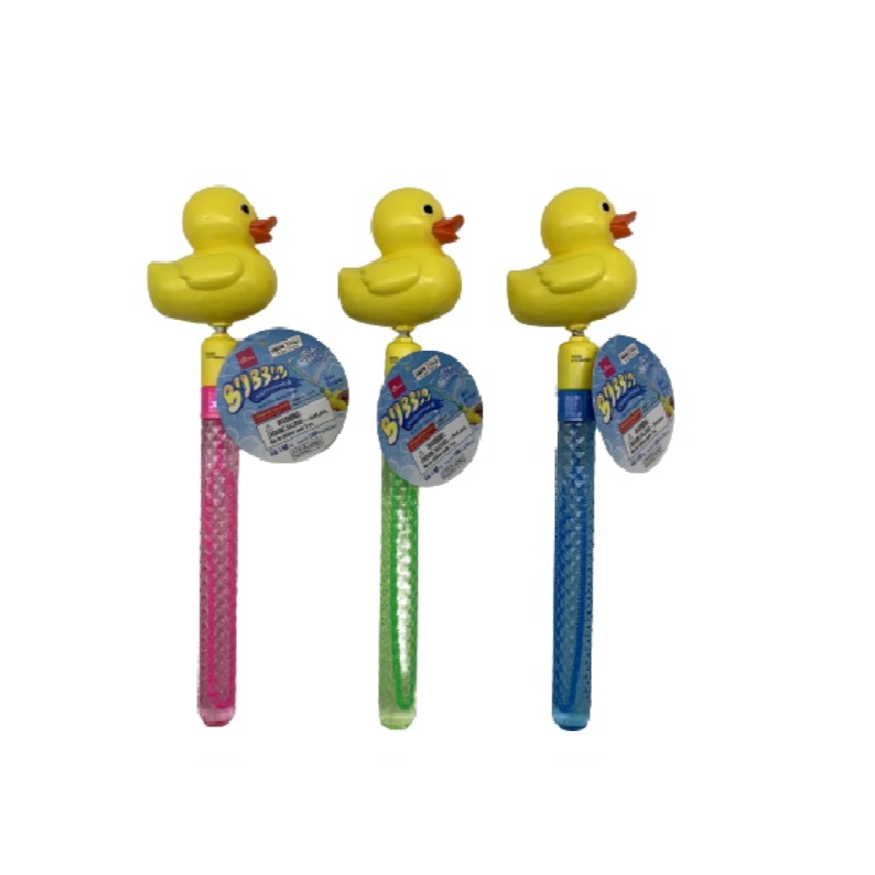 Duck Stick Bubble Blower