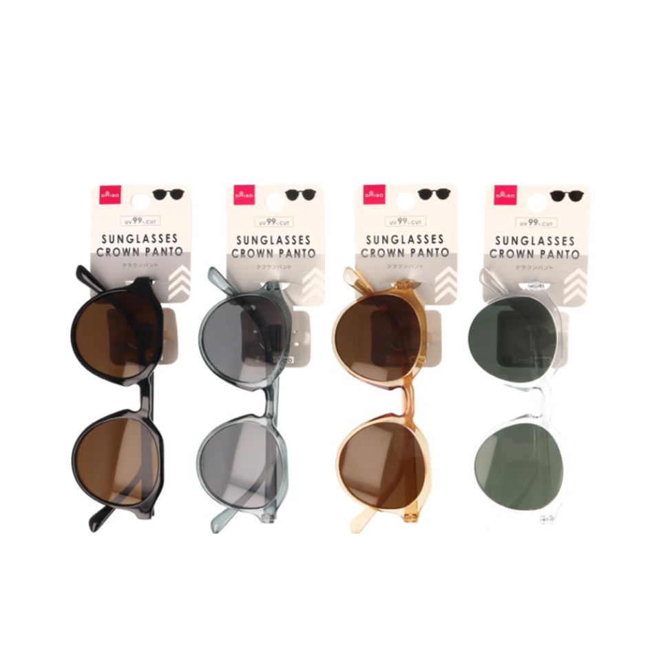 Sunglasses Crown Panto