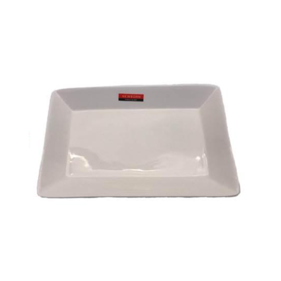 Newborn Plate 18.5cm x 12cm