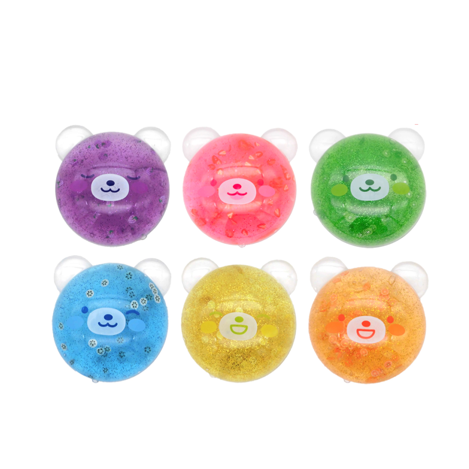 Gunyugunyu Gel Fruit Bear